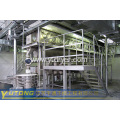 Fluidizing Dryer for Feed Industry